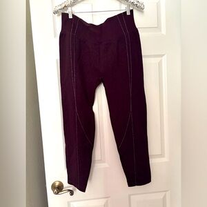 NWT VSX Victoria’s Secret sport shimmer leggings sz xxl